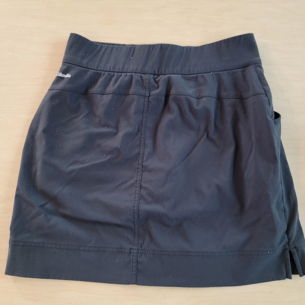 Columbia Black Omni-Shield Active Skirt Small - Picture 4 of 4
